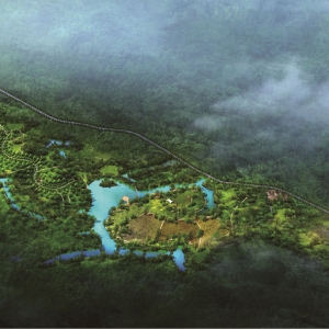 保亭紅毛丹共享農莊策劃